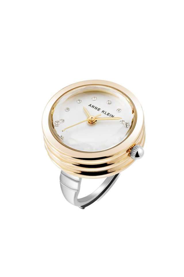 Quartz-21-mm-silver-Dial-Metal-Analogue-Watch-for-Women---AK5125RINGTTW