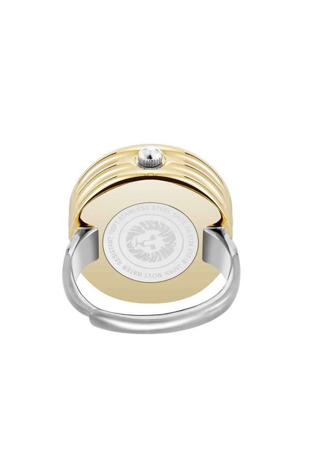 Quartz-21-mm-silver-Dial-Metal-Analogue-Watch-for-Women---AK5125RINGTTW