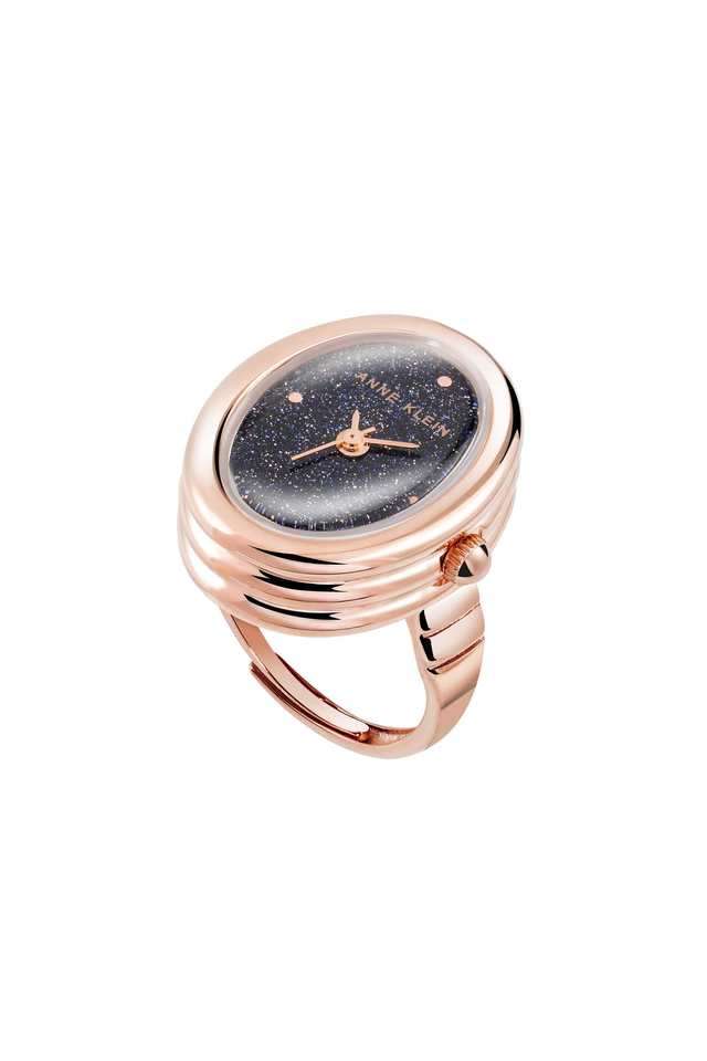 Quartz-17-mm-Blue-Dial-Metal-Analogue-Watch-for-Women---AK5126RINGBLW