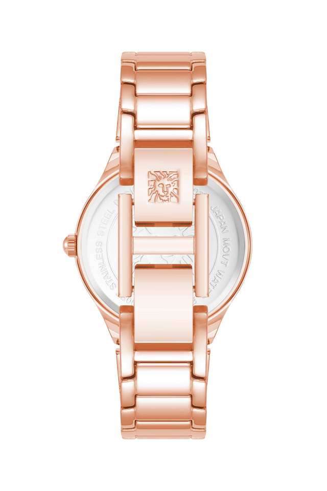 Quartz-32-mm-Silver-Dial-Metal-Analogue-Wrist-Watch-for-Women---AK5132SVRG
