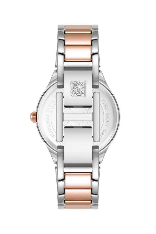 Quartz-32-mm-Silver-Dial-Metal-Analogue-Wrist-Watch-for-Women---AK5133SVRT