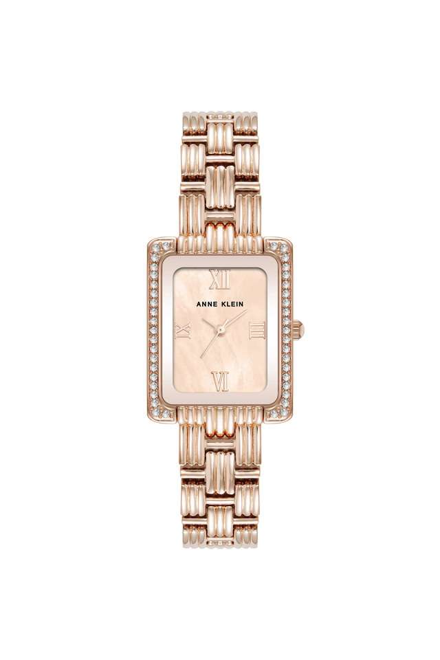 Quartz-24-mm-Rose-Gold-Dial-Metal-Analogue-Wrist-Watch-for-Women---AK5168RGRG