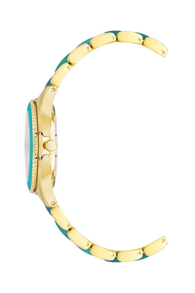 38-mm-Teal-Dial-Acrylic-Analog-Watch-For-Women---AK3214TEGB
