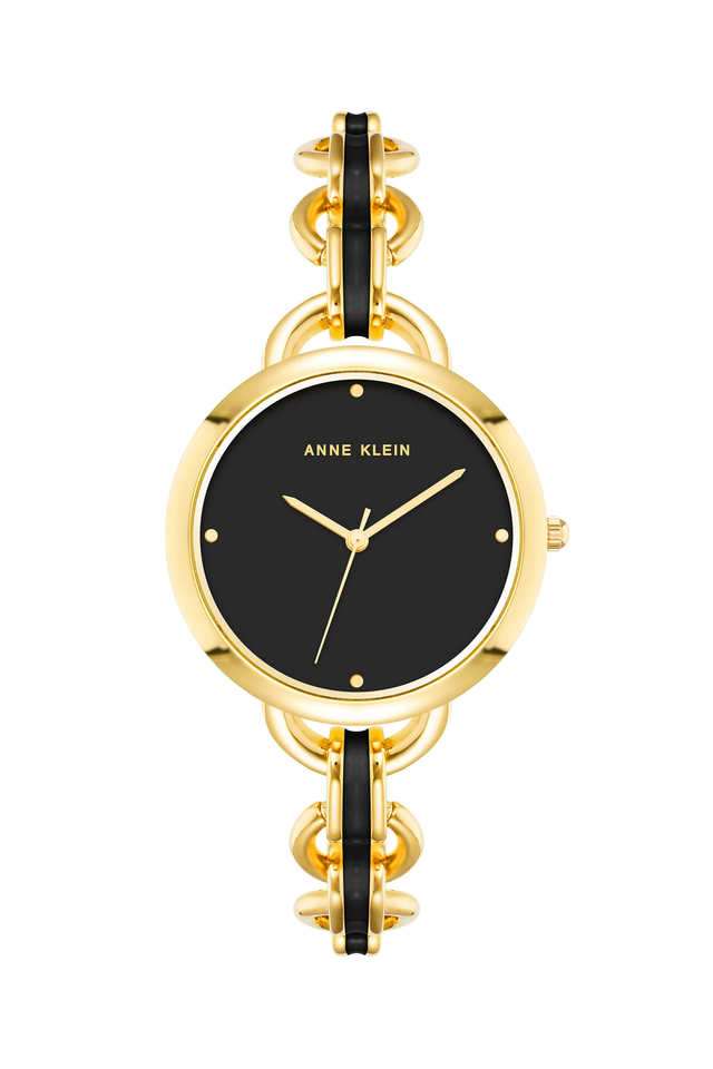 30-mm-Black-Dial-Enamel-Analog-Watch-For-Women---AK4092BKGB
