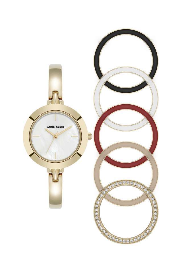 Quartz-30-mm-Gold-Dial-Metal-Analogue-Watch-for-Women---AKB5110RGST