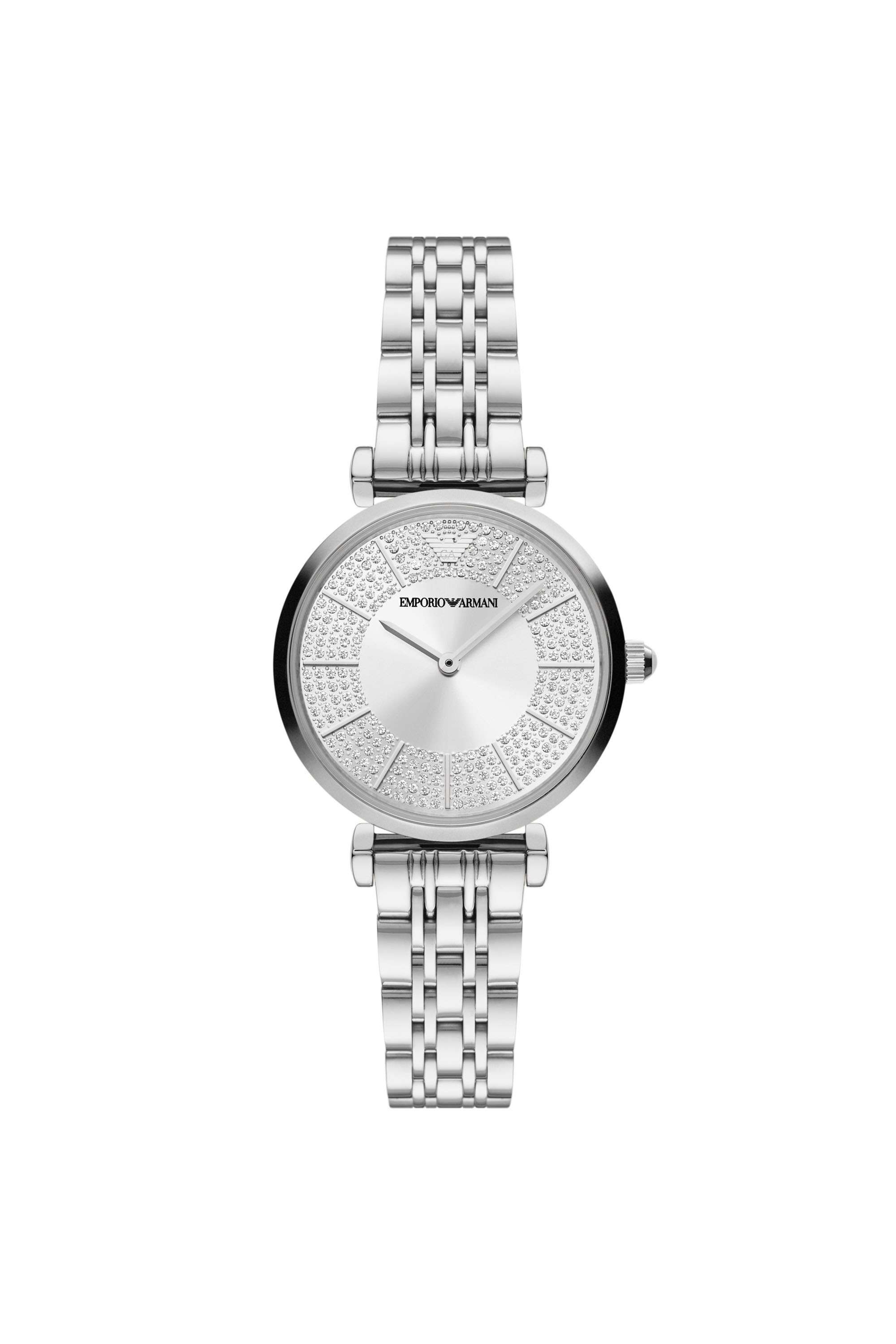 Gianni-T-Bar-32-mm-Silver-Dial-Stainless-Steel-Analogue-Watch-For-Women---AR11445