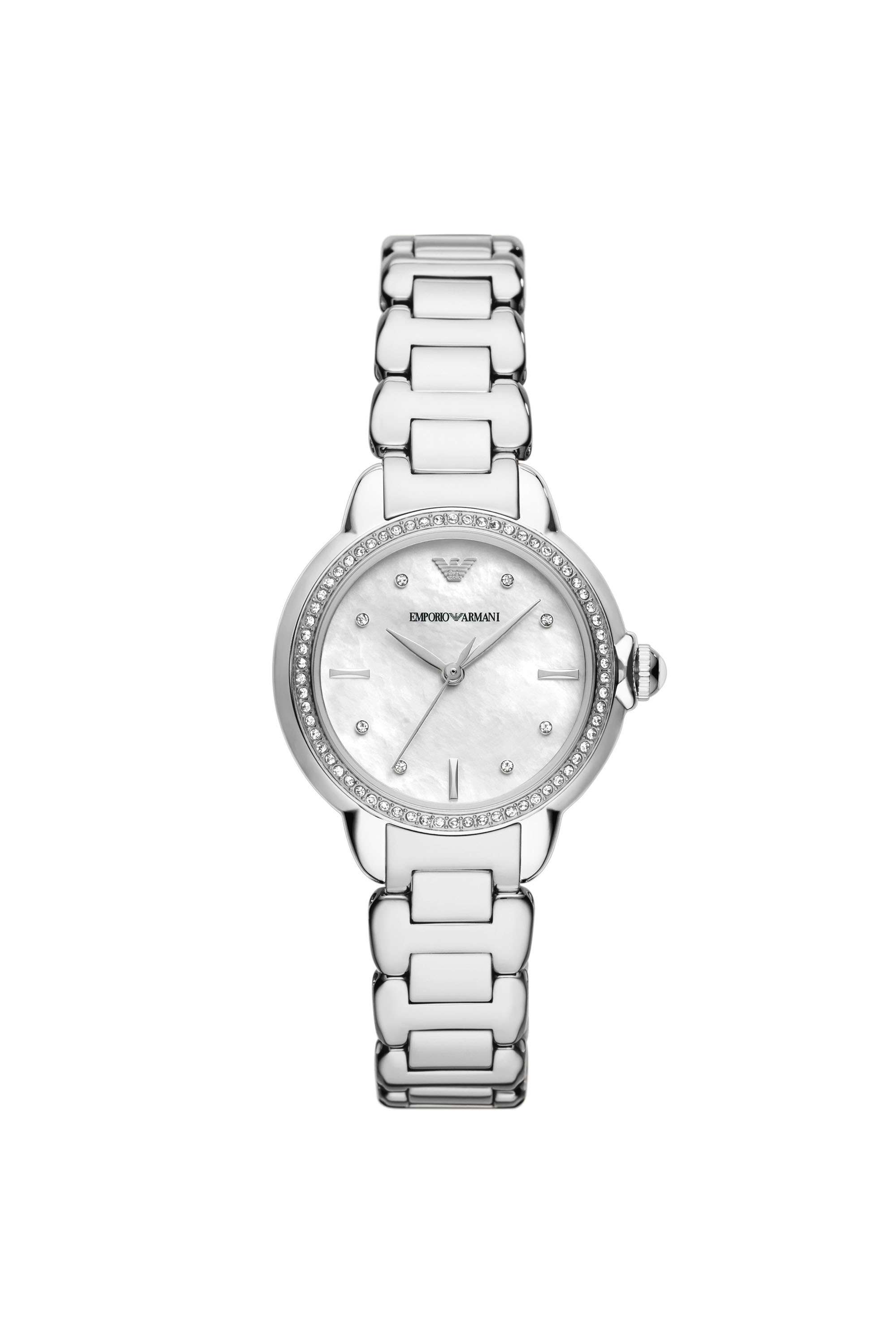 Gianni-T-Bar-32-mm-White-Dial-Stainless-Steel-Analogue-Watch-For-Women---AR11596