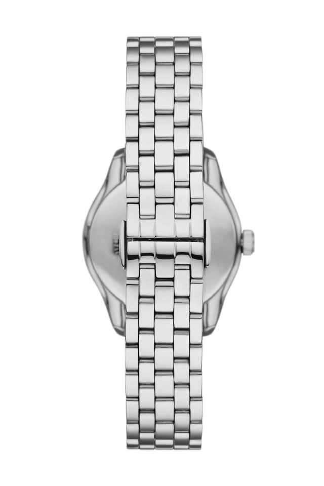 Quartz-32-mm-Multicolour-Dial-Stainless-Steel-Analogue-Watch-for-Women---AR11614