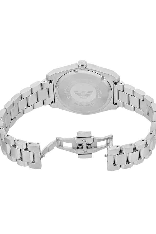 Quartz-41-mm-Green-Dial-Stainless-Steel-Analogue-Watch-for-Men---AR11621
