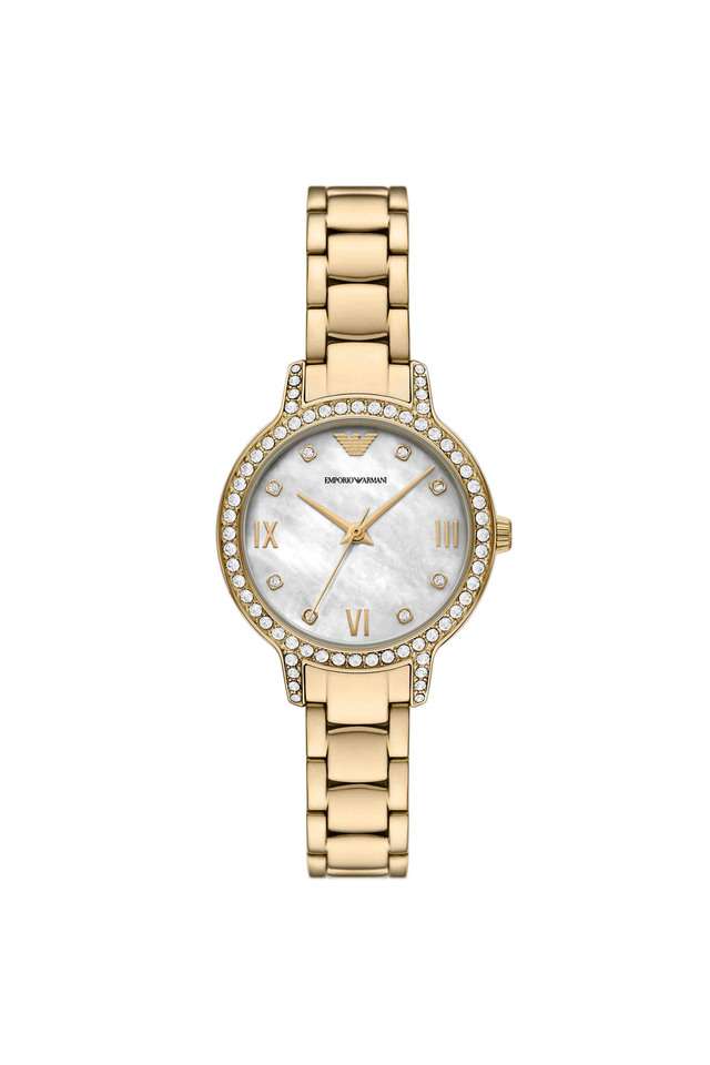 32-mm-White-Dial-Stainless-Steel-Analogue-Watch-for-Women---AR11652I