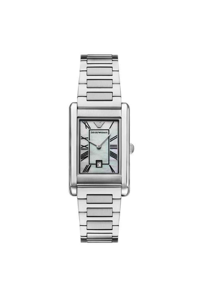 25-mm-White-Dial-Stainless-Steel-Analogue-Watch-for-Men---AR11664I