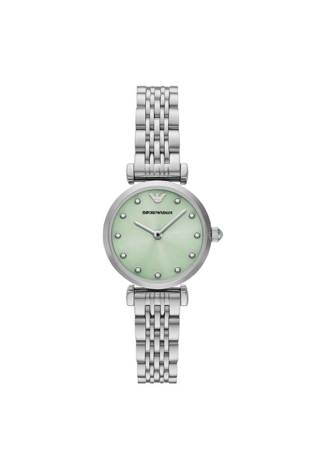 28-mm-Green-Dial-Stainless-Steel-Analogue-Watch-for-Women---AR11667I