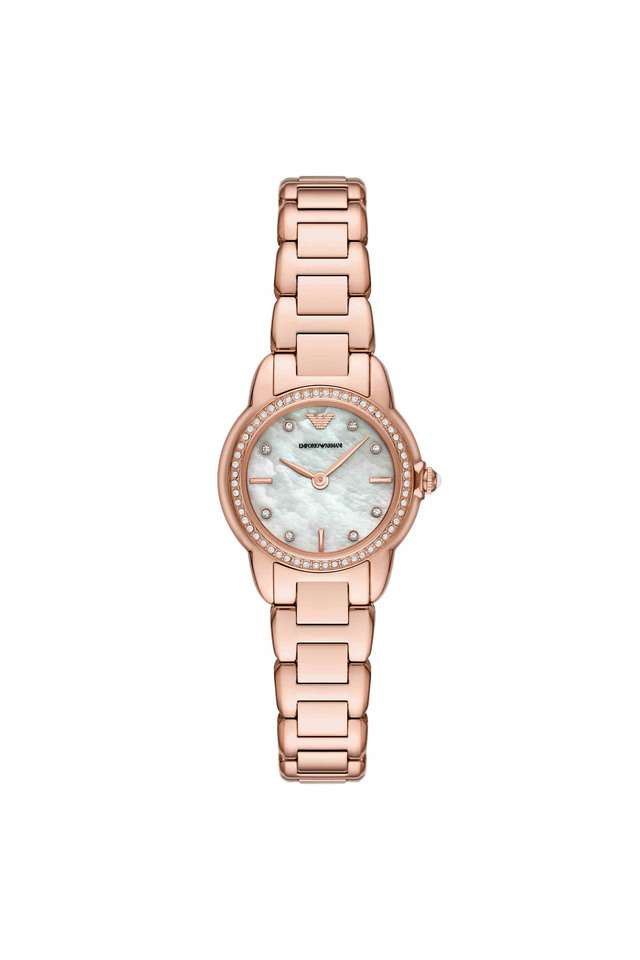 26-mm-White-Dial-Stainless-Steel-Analogue-Watch-for-Women---AR11671I