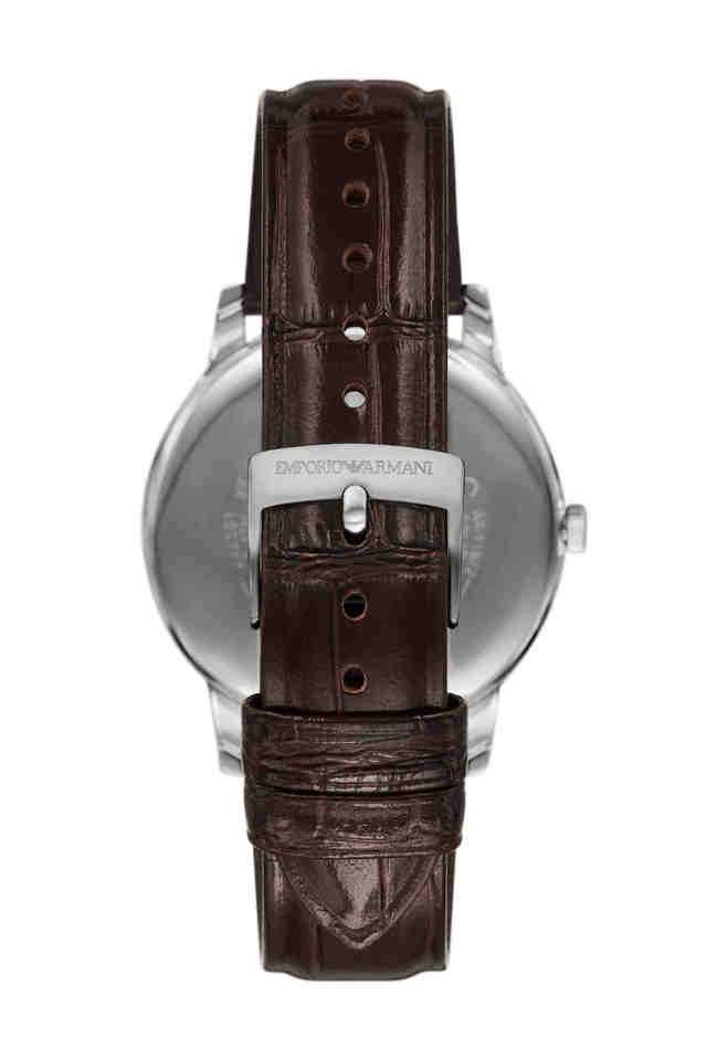 39-mm-Green-Dial-Leather-Analogue-Watch-for-Men---AR11672I