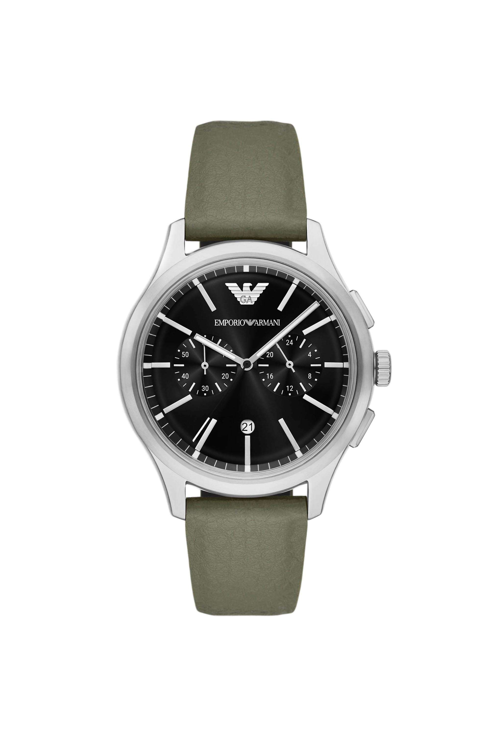 42-mm-Black-Dial-Rubber-Analogue-Watch-For-Men---AR11693