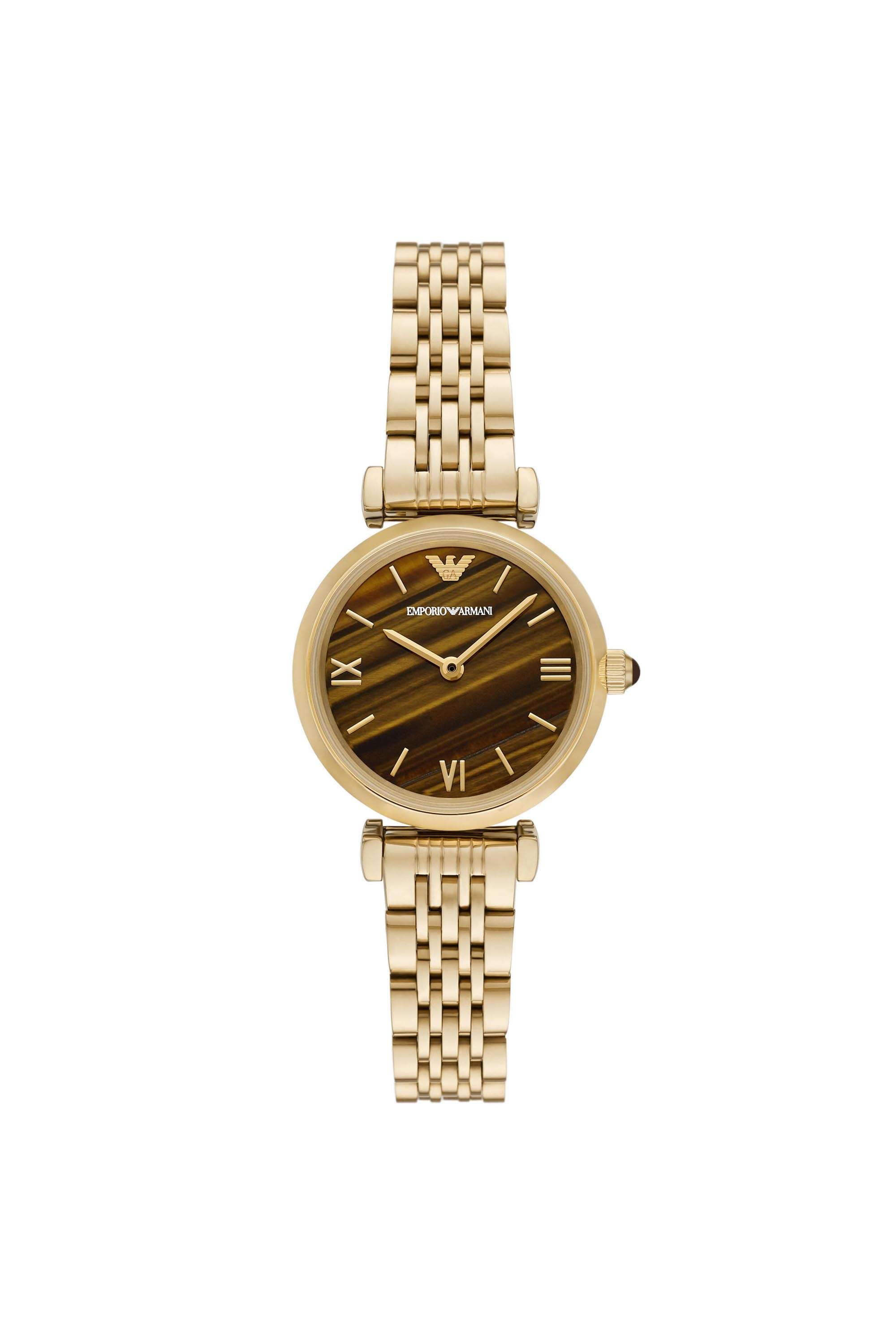 28-mm-Brown-Dial-Stainless-Steel-Analogue-Watch-For-Women---AR11703