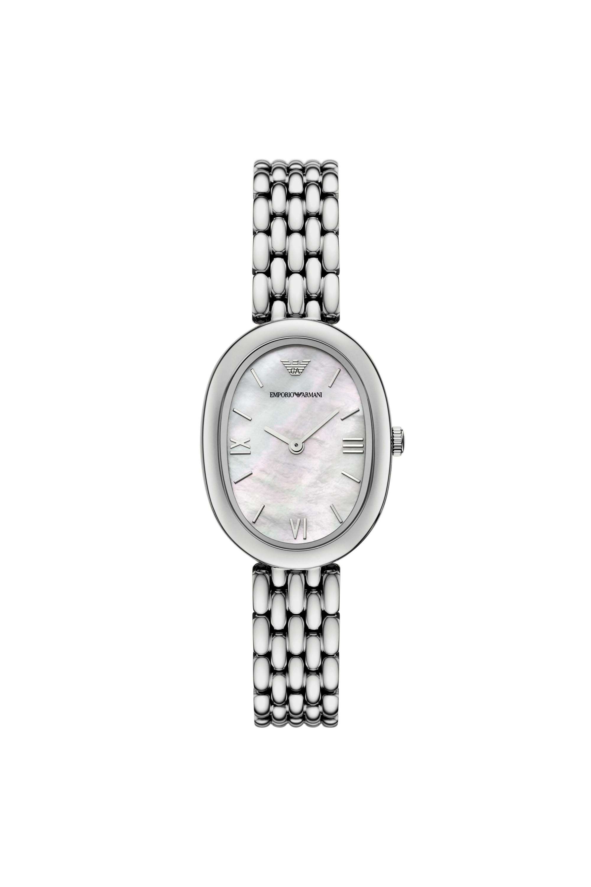 34-mm-White-Dial-Stainless-Steel-Analogue-Watch-For-Women---AR11706