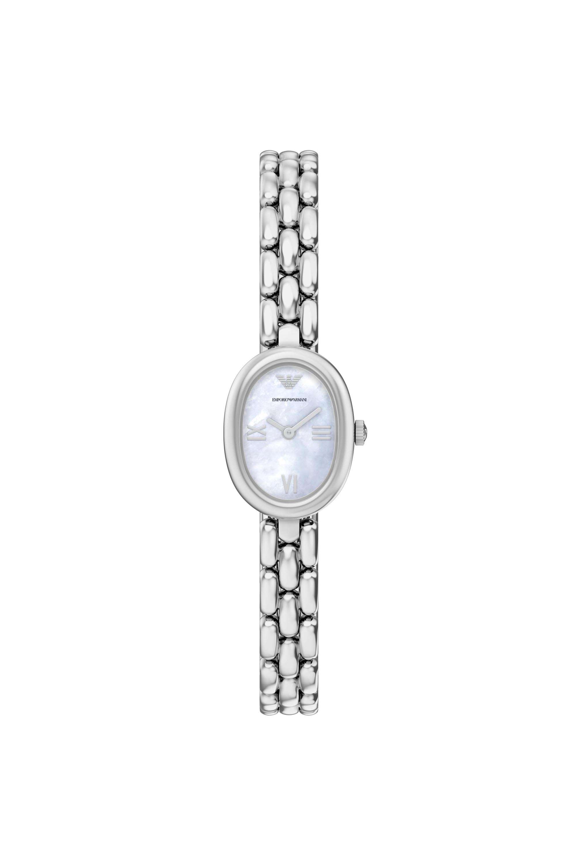 24-mm-White-Dial-Stainless-Steel-Analogue-Watch-For-Women---AR11720