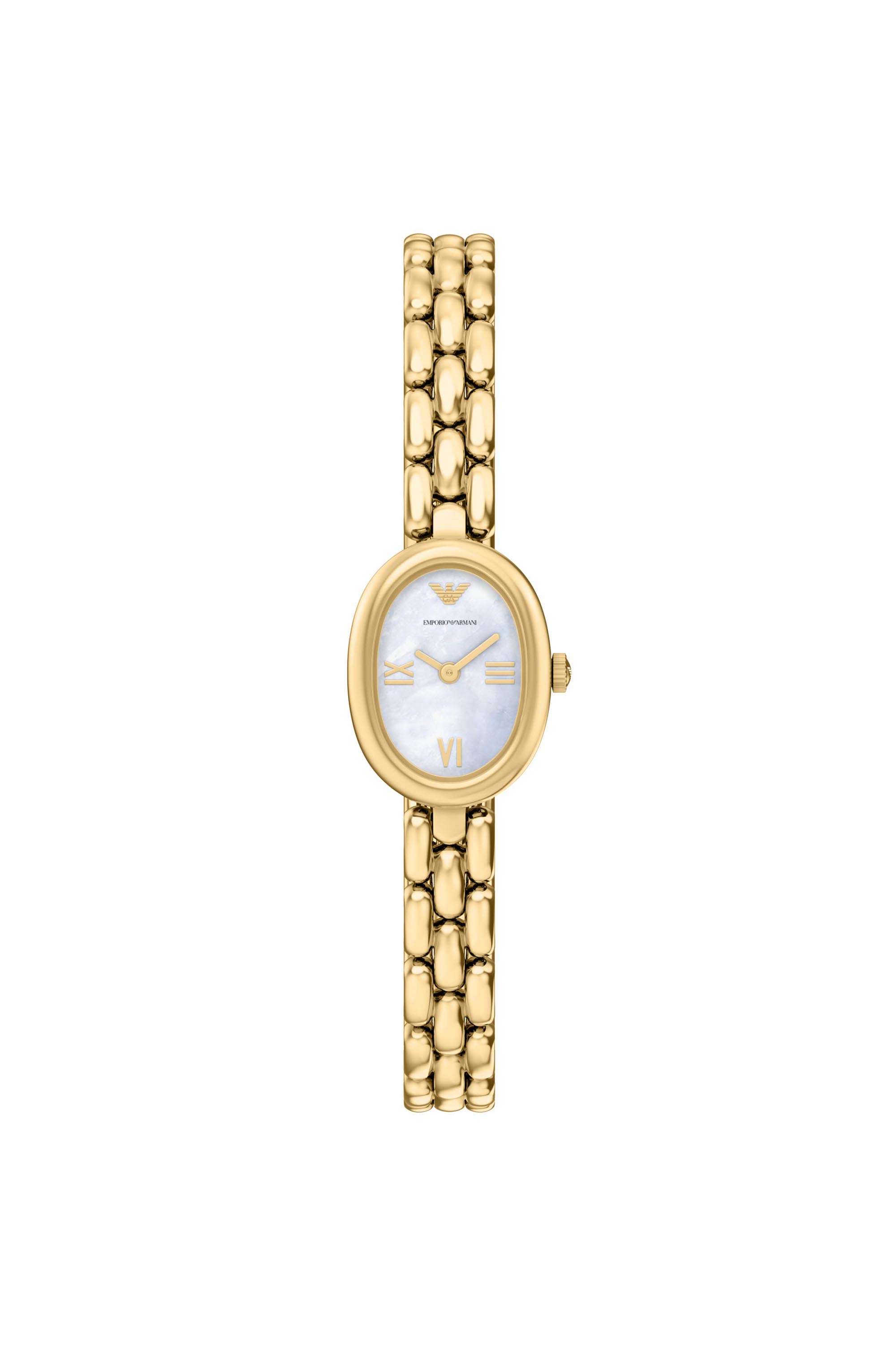 24-mm-White-Dial-Stainless-Steel-Analogue-Watch-For-Women---AR11721