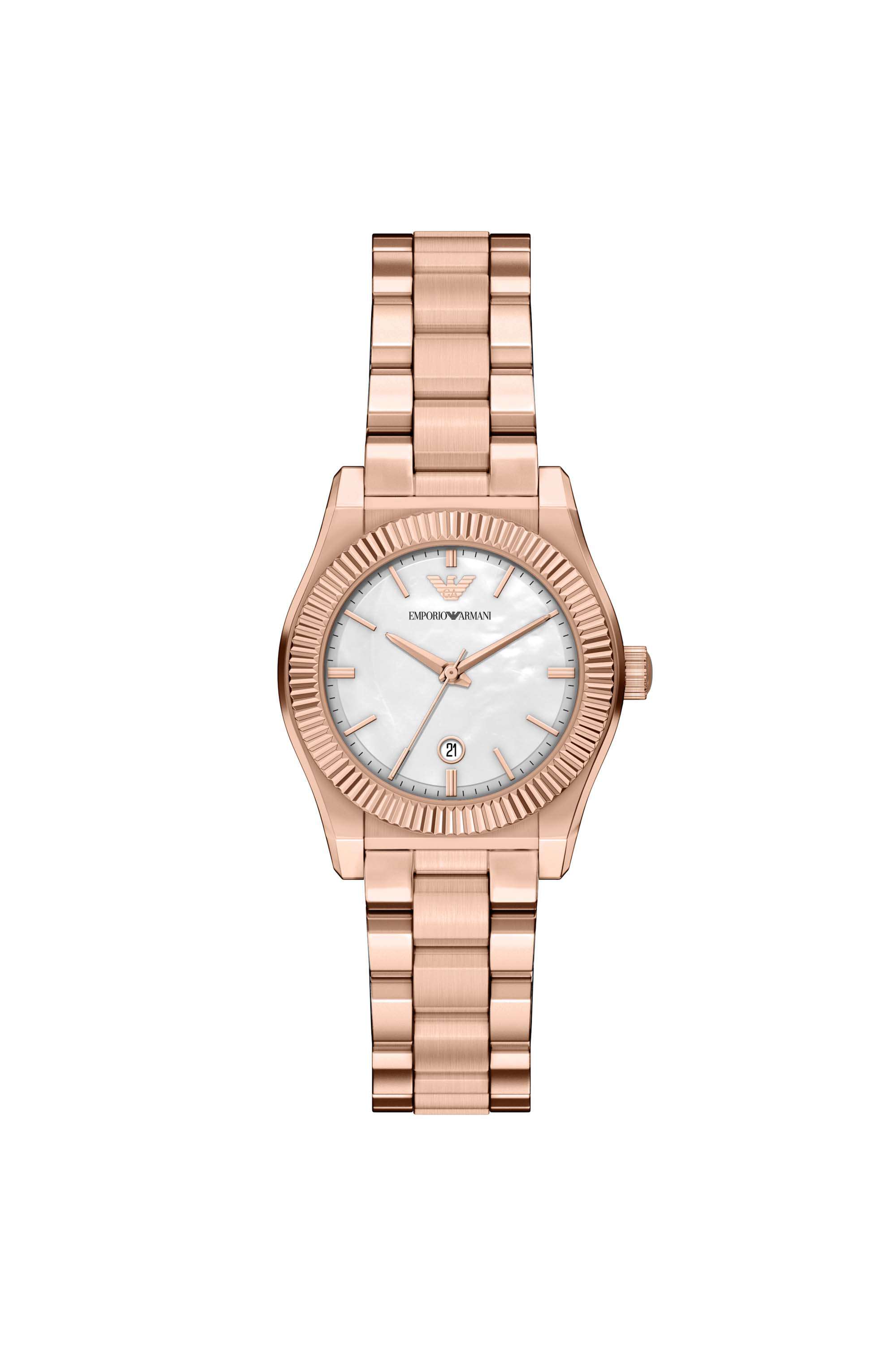 32-mm-White-Dial-Stainless-Steel-Analogue-Watch-For-Women---AR11762
