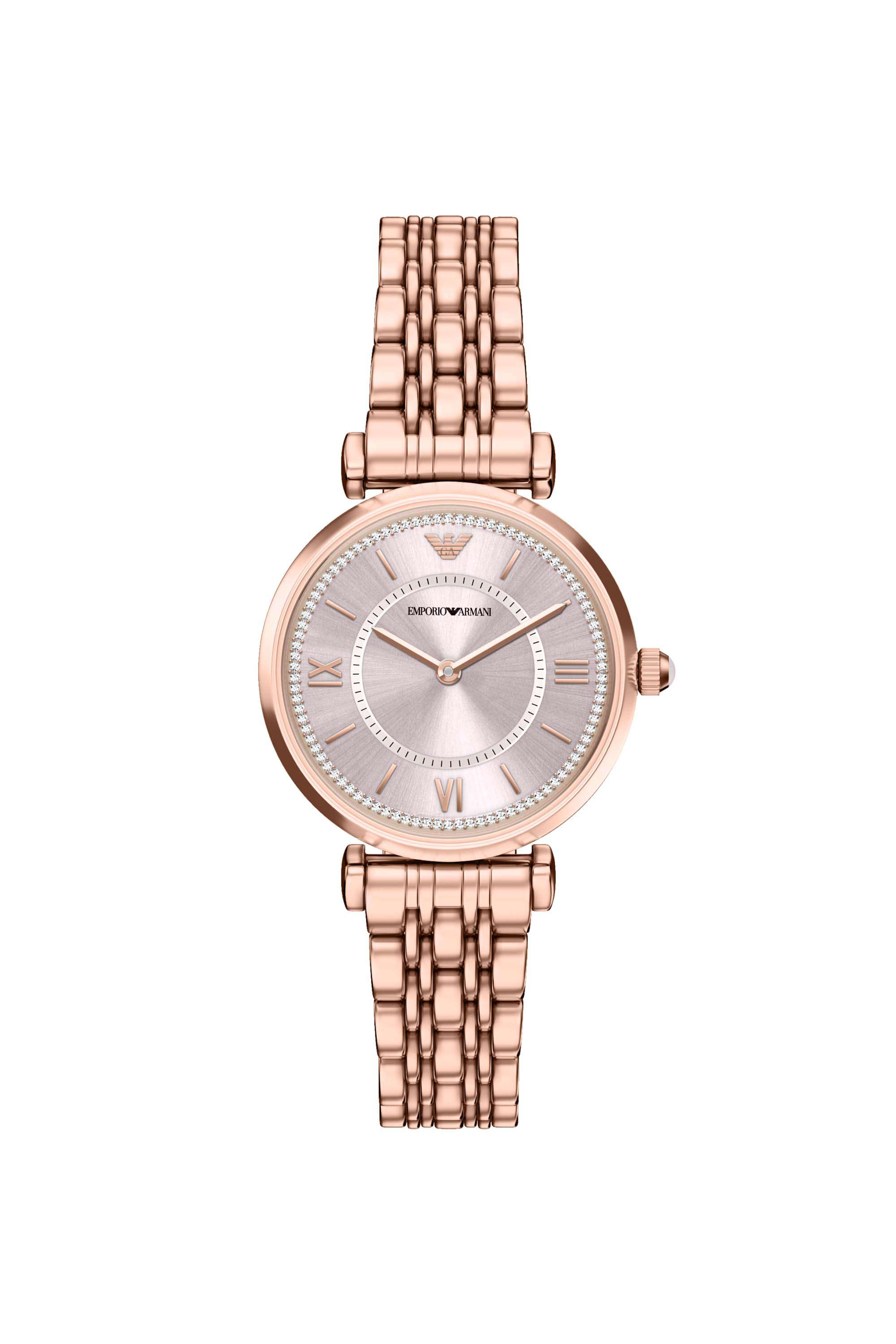 32-mm-Pink-Dial-Stainless-Steel-Analogue-Watch-For-Women---AR11767