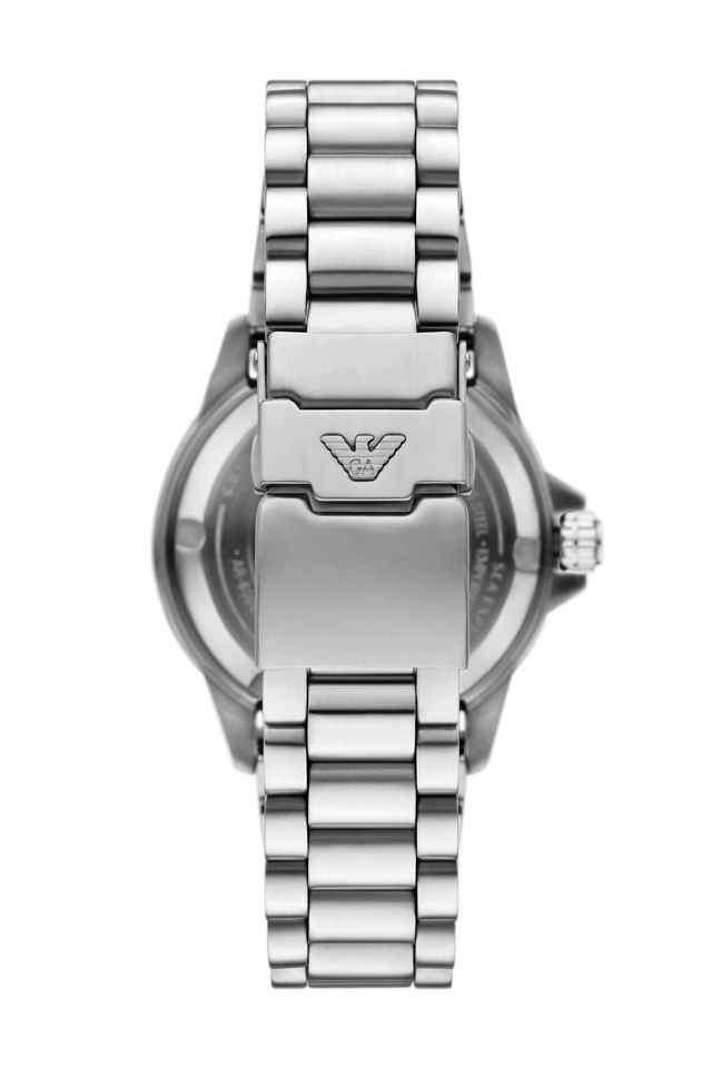 42.5-mm-Yellow-Dial-Stainless-Steel-Analogue-Watch-for-Men---AR60083