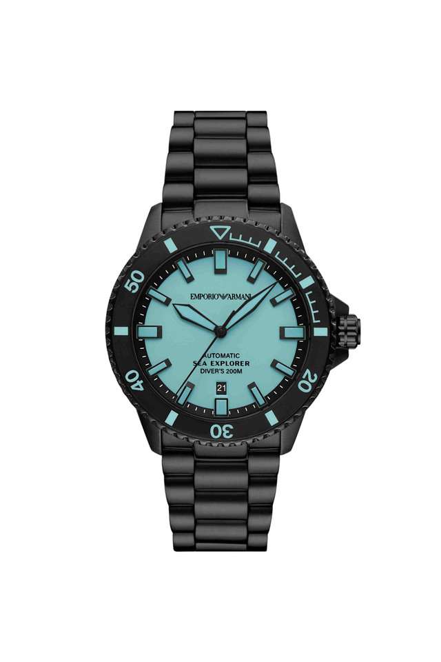 42.5-mm-Blue-Dial-Stainless-Steel-Analogue-Watch-for-Men---AR60084