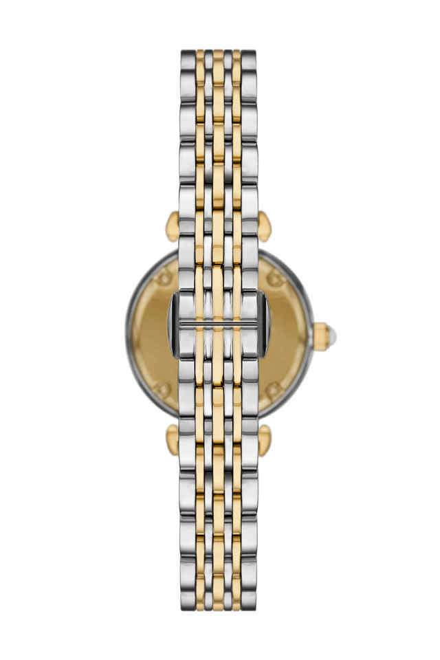 28-mm-White-Dial-Stainless-Steel-Analogue-Watch-for-Women---AR80078SET