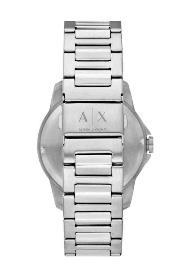 44-mm-Blue-Dial-Stainless-Steel-Analogue-Watch-for-Men---AX1767I