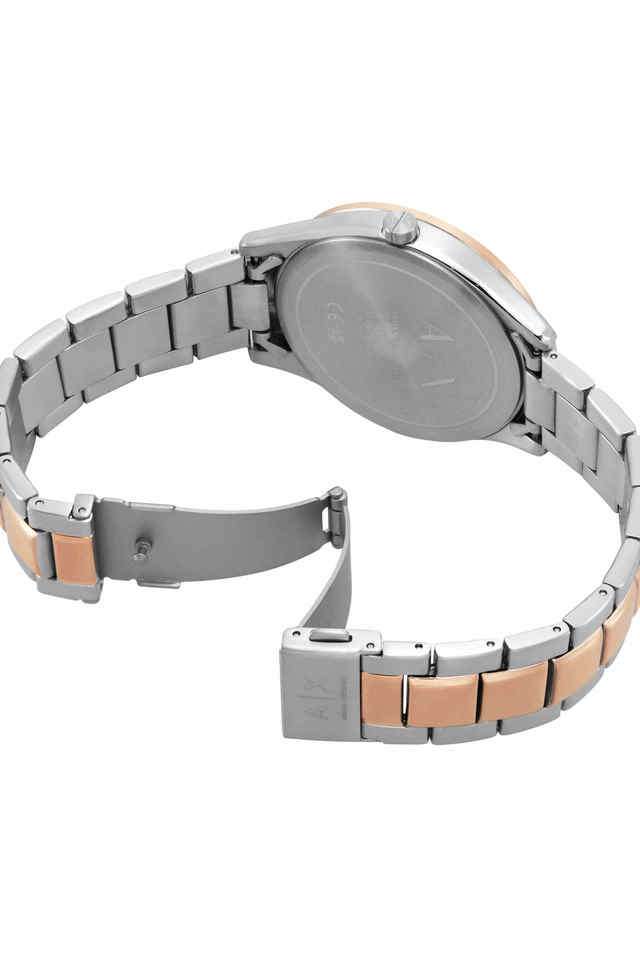 Dante-42-mm-Black-Dial-Stainless-Steel-Chronograph-Wrist-Watch-for-Men---AX1882