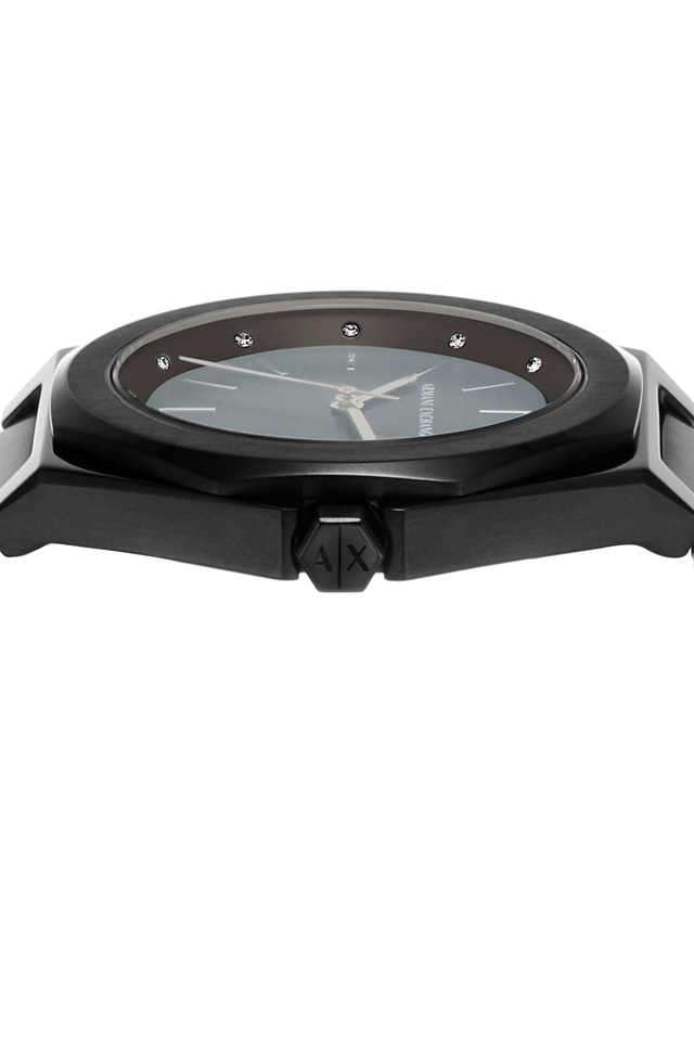 34-mm-Blue-Dial-Stainless-Steel-Analogue-Watch-for-Women---AX4609