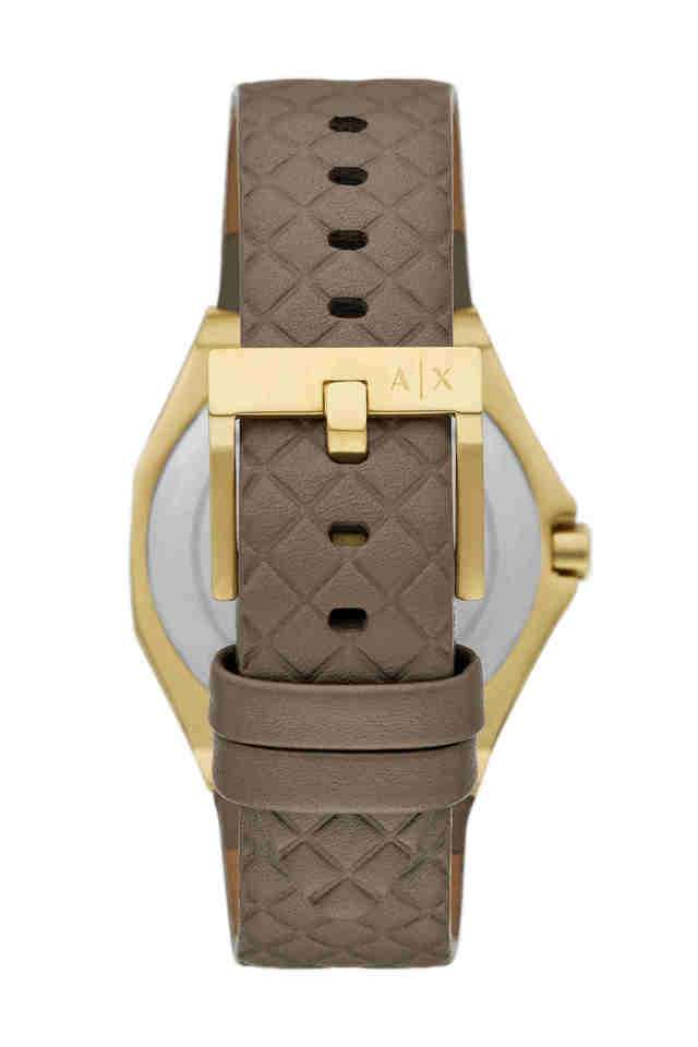 34-mm-Gold-Dial-Leather-Analogue-Watch-for-Women---AX4617I