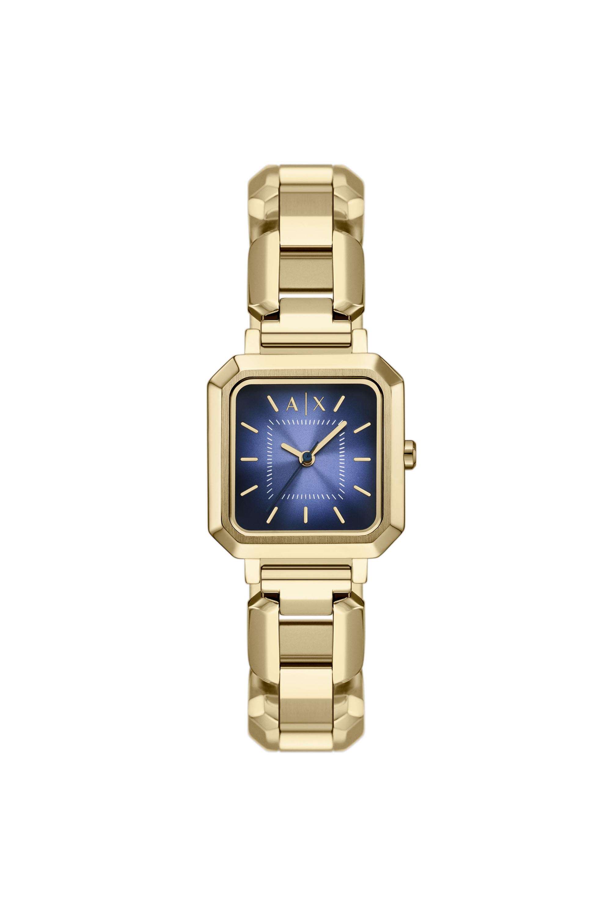 27-mm-Blue-Dial-Stainless-Steel-Analogue-Watch-For-Women---AX5735
