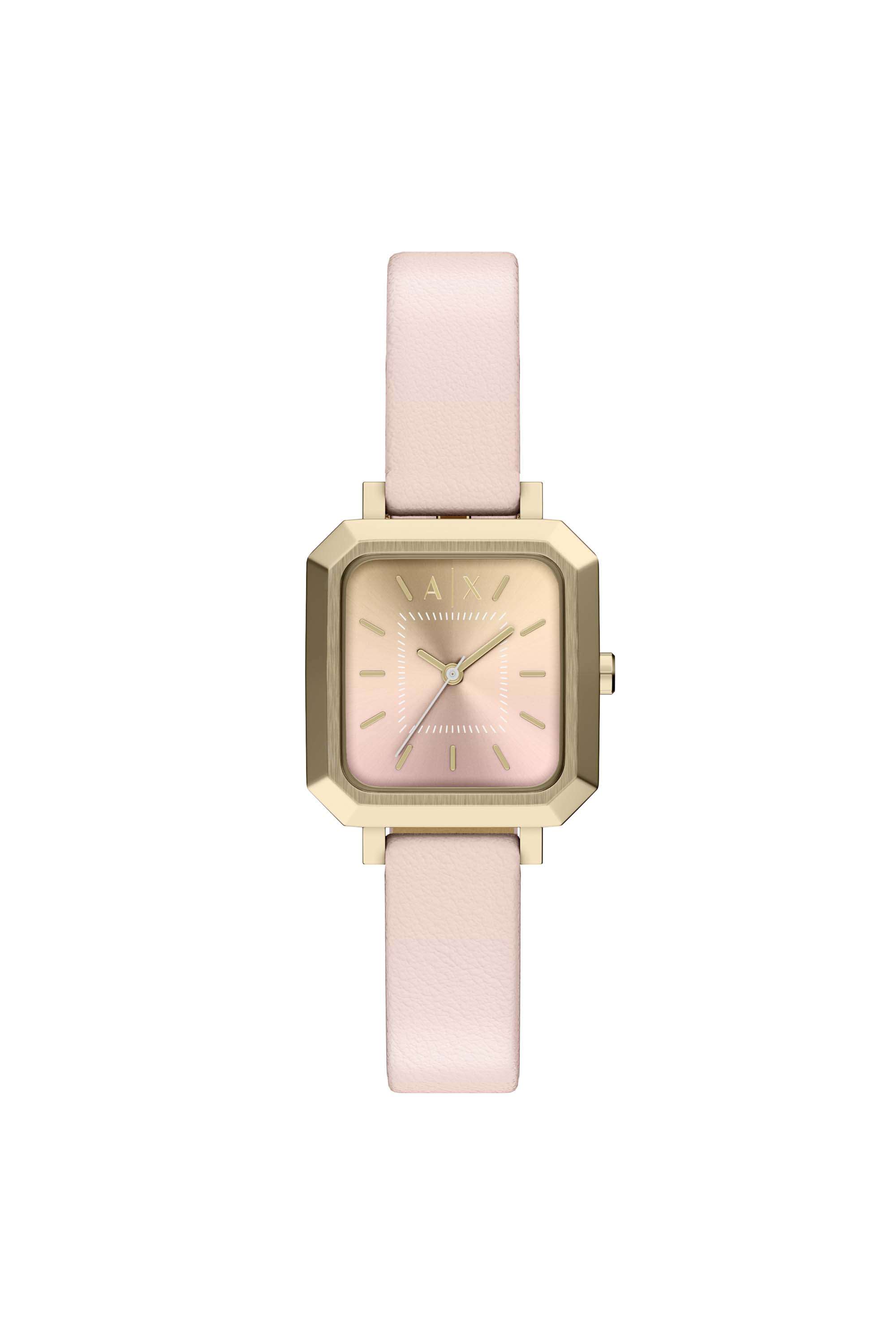 27-mm-Pink-Dial-Leather-Analogue-Watch-For-Women---AX5737