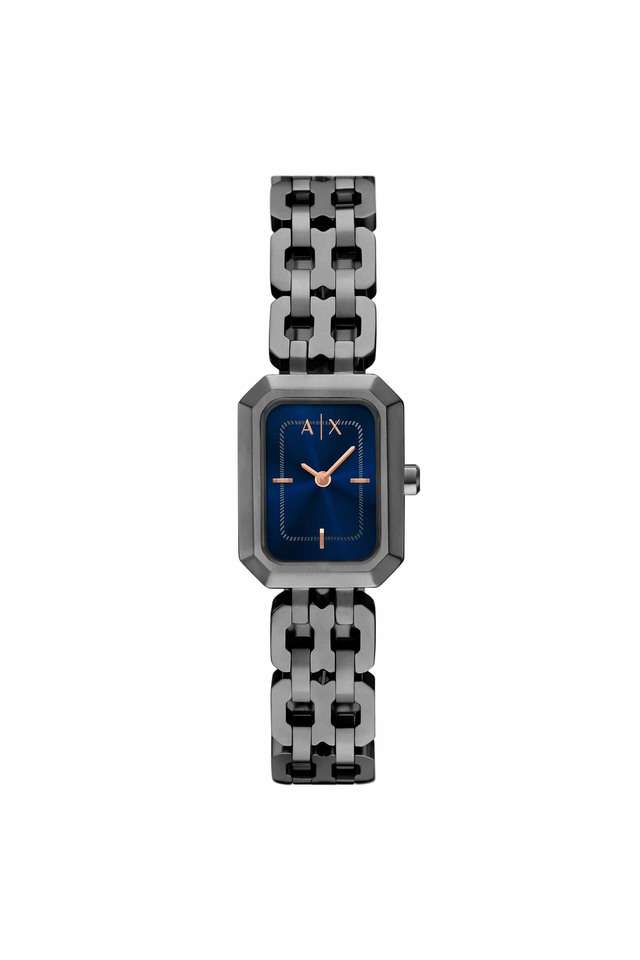 27-mm-Blue-Dial-Stainless-Steel-Analogue-Watch-for-Women---AX5812I