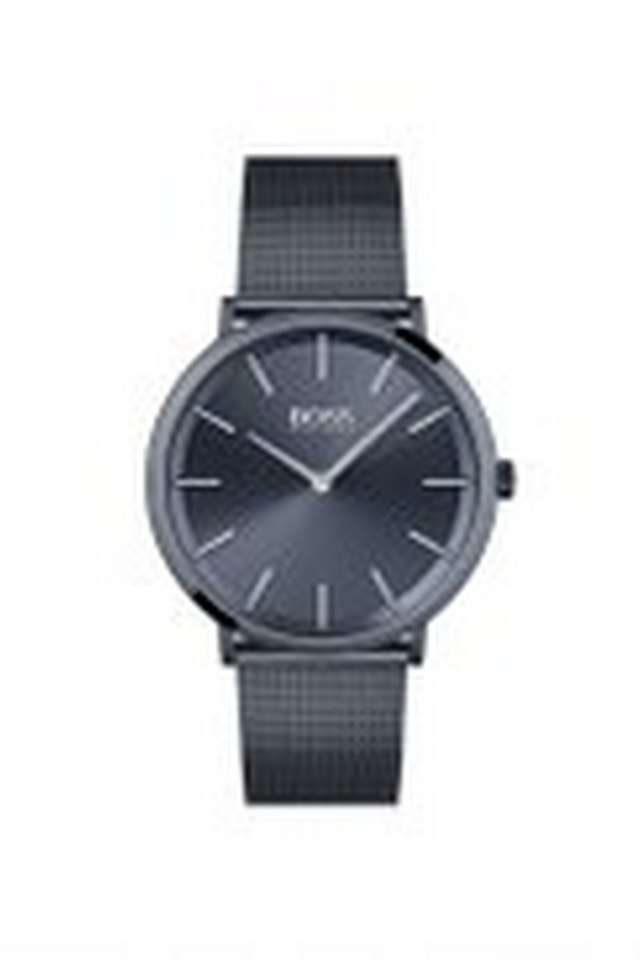 Skyliner-Blue-Dial-Stainless-Steel-Analog-Watch-for-Men---1513827