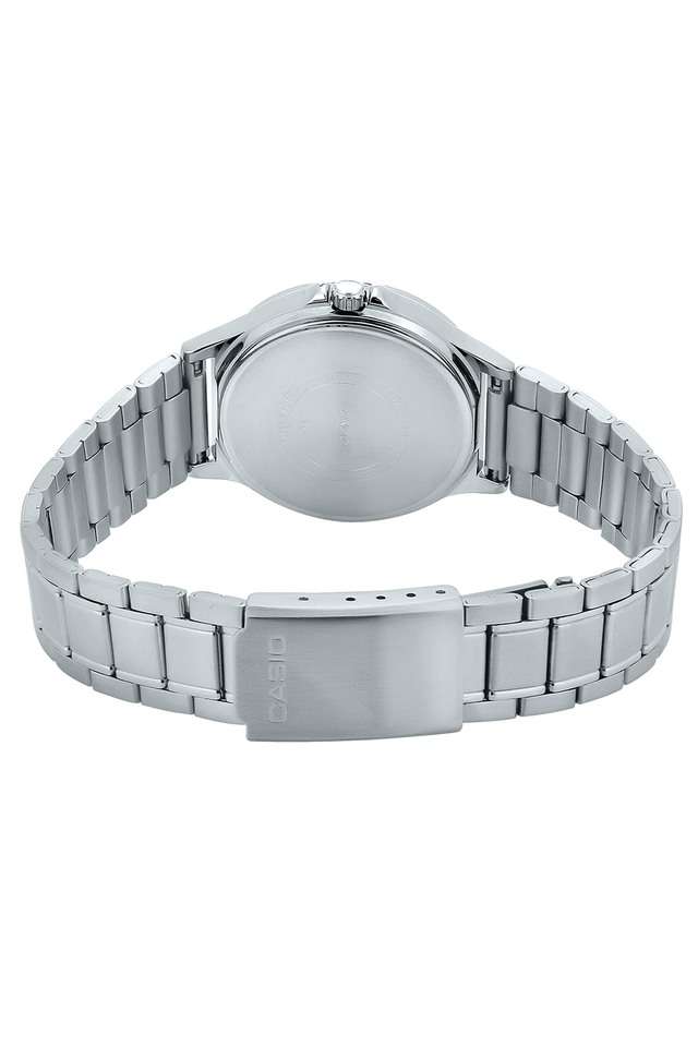 Womens-48.5-x-45.4-x-11.8-mm-Enticer-Ladies-Collection--LTP-V300D-1AUDF-Black-Dial-Metal-Watch---A1146
