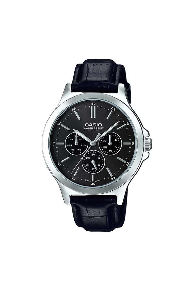 Mens-Enticer-Analogue-Leather-Watch--4549526199721