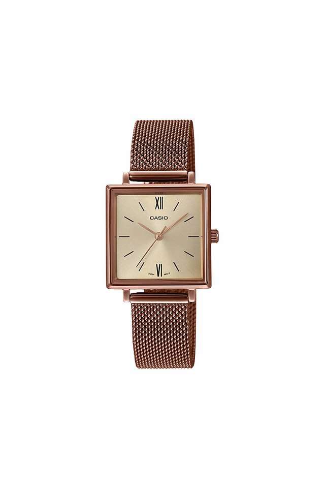 Womens-Enticer-Analogue-White-Dial-Metallic-Watch---A1548