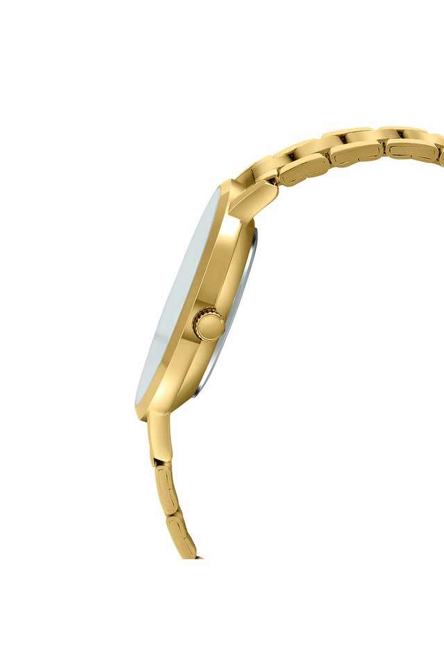 Womens-Enticer-White-Dial-Stainless-Steel-Analogue-Watch---LTP-VT01G-7BUDF