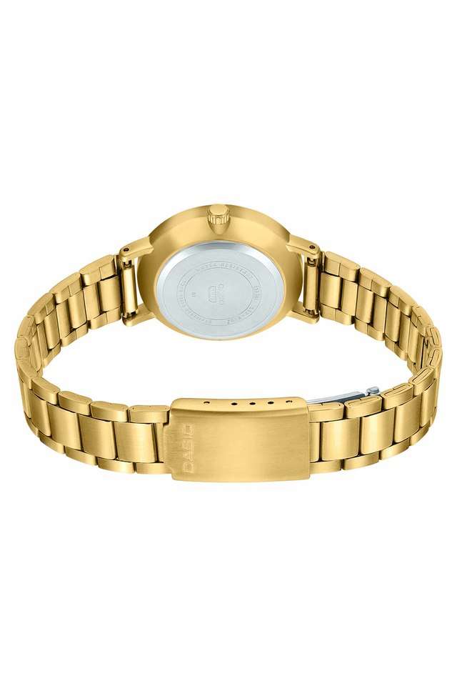 Womens-Enticer-Green-Stainless-Steel-Analog-Watch---A1999