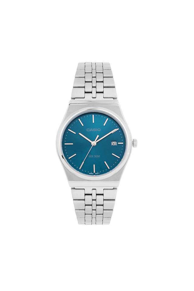 Enticer-40-x-35-x-7.4-mm-Silver-Dial-Stainless-Steel-Analogue-Watch-For-Men---A2199