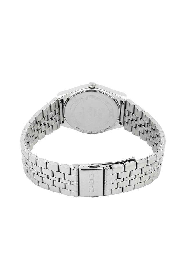 Enticer-40-x-35-x-7.4-mm-Silver-Dial-Stainless-Steel-Analogue-Watch-For-Men---A2199