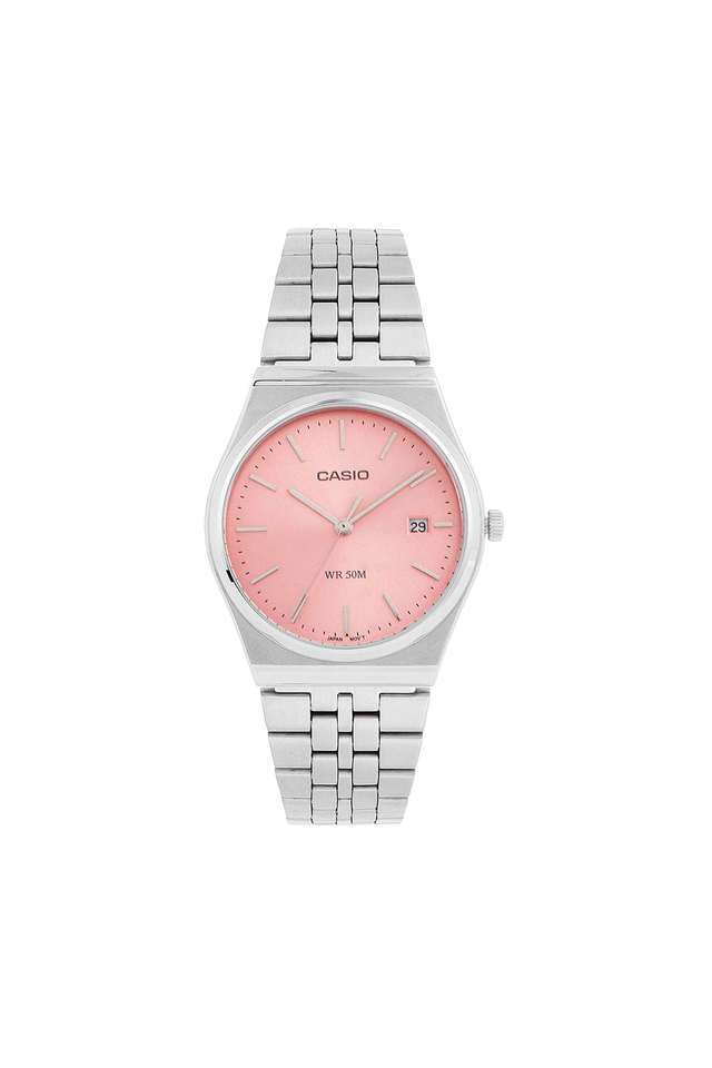 Enticer-40-x-35-x-7.4-mm-Silver-Dial-Stainless-Steel-Analogue-Watch-For-Men---A2200