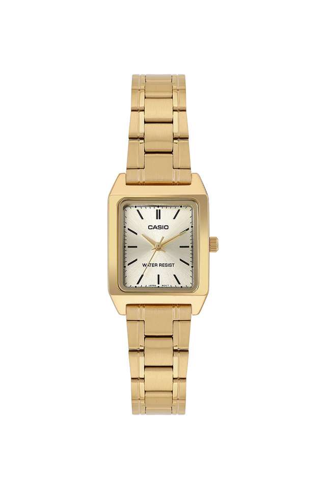 Enticer-31x22x7.5-mm-Gold-Dial-Stainless-Steel-Analogue-Wrist-Watch-For-Women---A2285