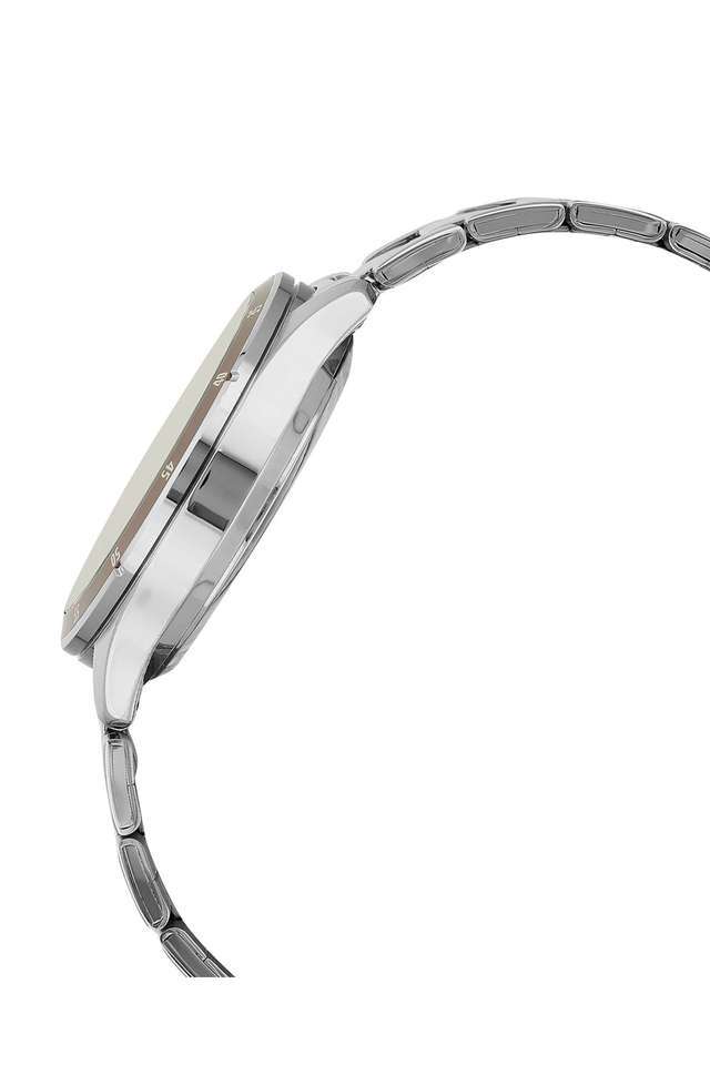 Buy Casio NoColour Quartz 47x43.5x11.1 mm Purple Dial Stainless