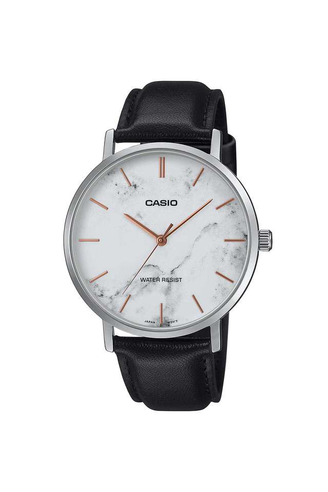Quartz-46x40x8.2-mm-White-Dial-Leather-Analogue-Watch-for-Men---A2352