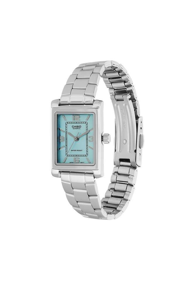 Enticer-32x21x7.4-mm-Green-Dial-Stainless-Steel-Analogue-Wrist-Watch-for-Women---A2354