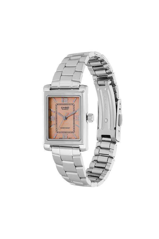 Enticer-32x21x7.4-mm-Pink-Dial-Stainless-Steel-Analogue-Wrist-Watch-for-Women---A2355