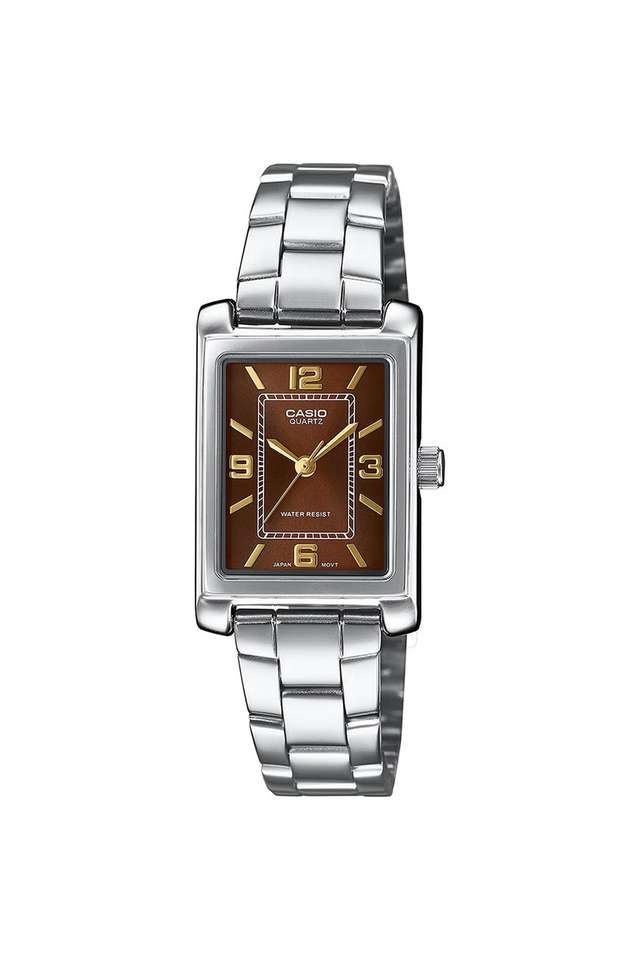 Enticer-32x21x7.4-mm-Brown-Dial-Stainless-Steel-Analogue-Wrist-Watch-for-Women---A2356